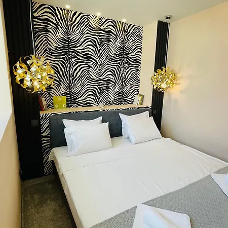 Modern & Classy Centre For 4 Guests & Parking Daire Eski Zağra