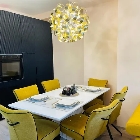 Modern & Classy Centre For 4 Guests & Parking 아파트 스타라 자고라