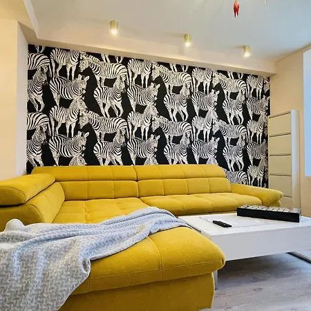 Modern & Classy Centre For 4 Guests & Parking Daire *
